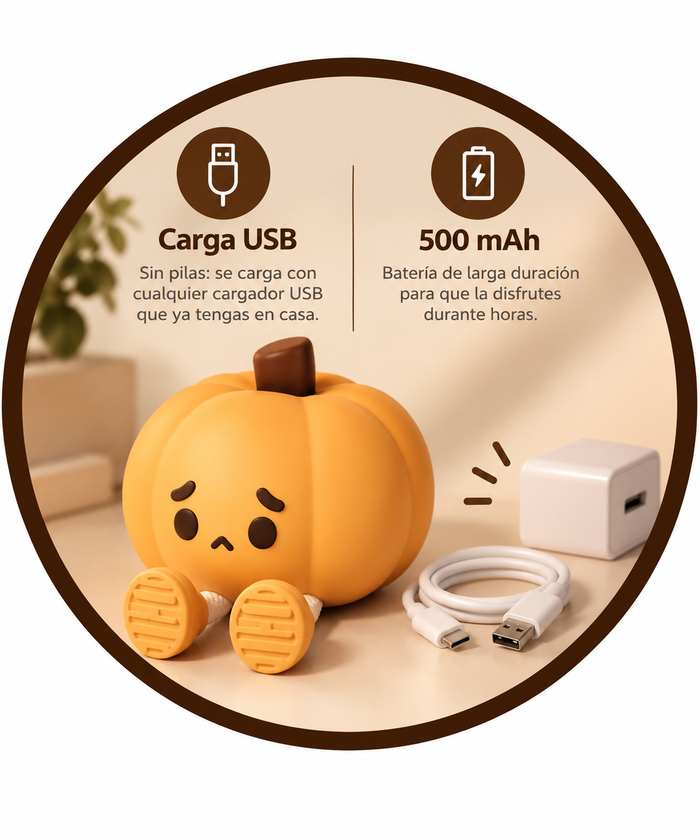Carga USB tipo C